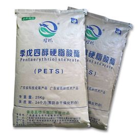 Chất bôi trơn bên ngoài PVC Pentaerythritol Stearate PETS cho PVC PET PBT Sản phẩm PP