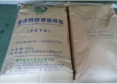 Pentaerythritol Stearate PETS Phụ gia chống tĩnh điện cho PVC PET PBT PP
