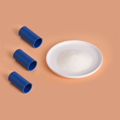 Chất bôi trơn dạng bột Glycerin trắng sữa GMS 45% cho PVC