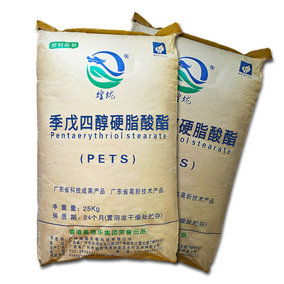 Chất bôi trơn PVC - Pentaerythritol Stearate PETS - Bột trắng - CAS 115-83-3