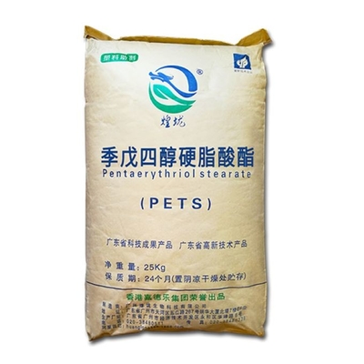 115-83-3 Phụ gia chế biến polymer Bột trắng Pentaerythritol Stearate PETS