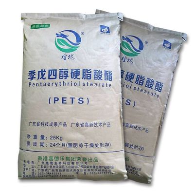 Pentaerythritol Monostearate PETS-4 Powder: Phụ gia nylon cho chất chống trượt nhựa