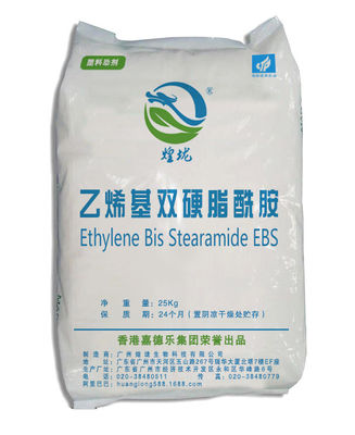 110-30-5 Chất phân tán polyme Ethylenebis Stearamide EBS EBH502 Hạt màu vàng