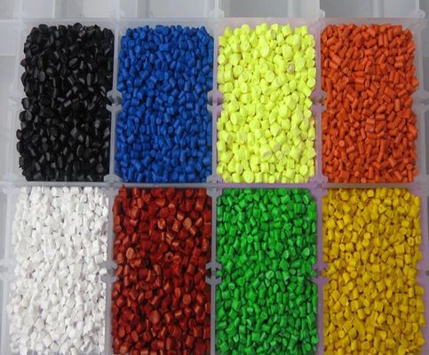 110-30-5 Chất phân tán polyme Ethylenebis Stearamide EBS EBH502 Hạt màu vàng