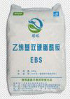110-30-5 Chất phân tán Masterbatch Ethylenebis Stearamide EBS EBH502 Hạt màu vàng