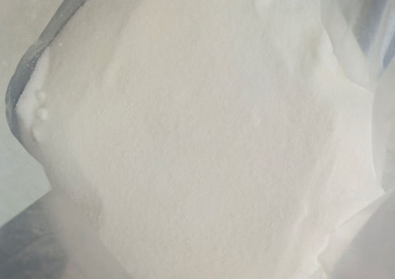 1592-23-0 Chất điều chỉnh nhựa Canxi Stearate Nguyên liệu không độc hại