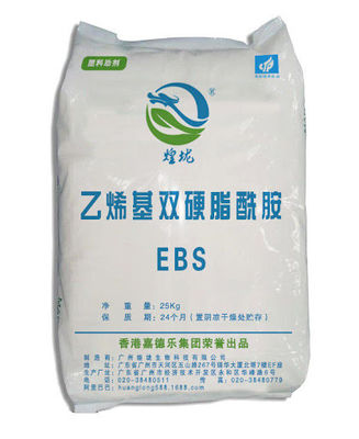 Chất bôi trơn PVC - Ethylenebis Stearamide EBS/EBH - Hạt màu vàng hoặc sáp trắng
