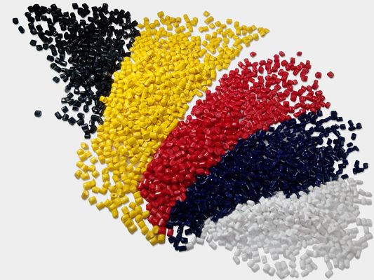 Phụ gia xử lý polymer hạt trắng GMS40 E471 Mono Diglycerides 31566-31-1