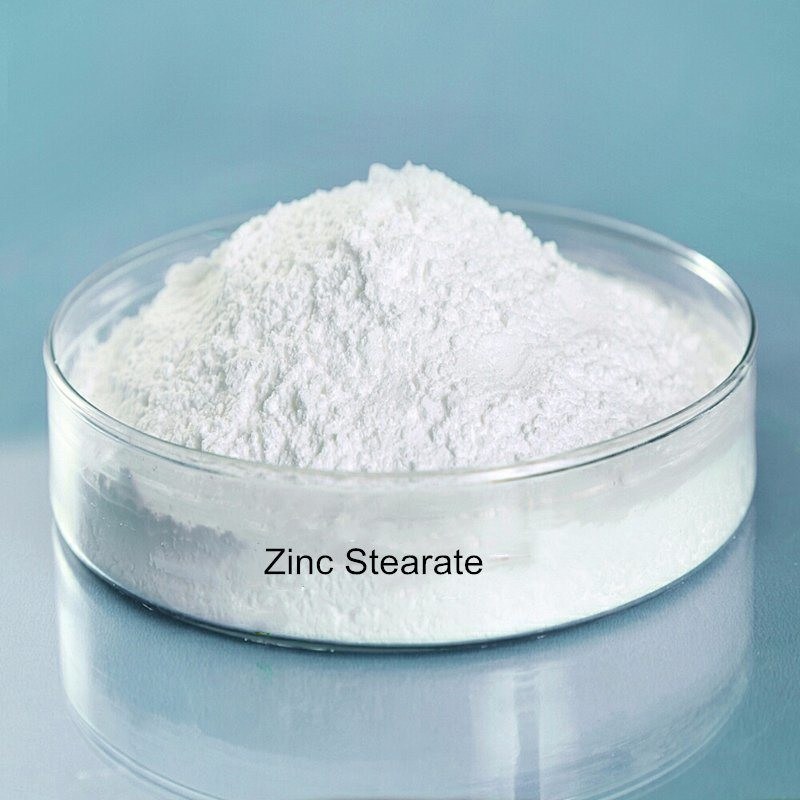 Chất biến tính dẻo - Stearate kẽm & muối kẽm của axit stearic - Bột trắng